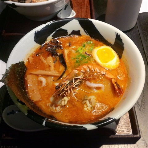 ramen recipe philippines in Musashi Menya in Hall OpenRice ramen seafood Singapore City Red ramen recipe philippines in Musashi Menya in Hall OpenRice ramen seafood Singapore City Red