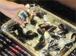 BBQ Party: Juicy Clams & Mussels In Truffle Oil & White Wine