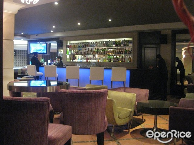 Lobby Bar Orchard Parade Hotel Bars Lounges In Orchard Orchard Parade Hotel Singapore Openrice Singapore