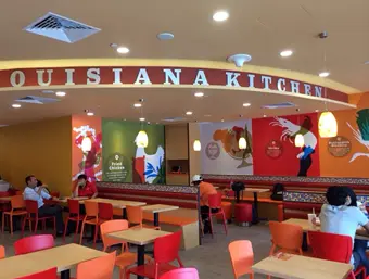 Popeyes Louisiana Kitchen American Halal Fast Food In Kallang