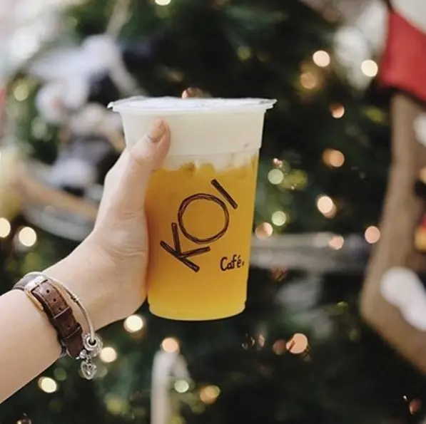 harga koi coffee