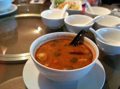 Tom Yam Soup