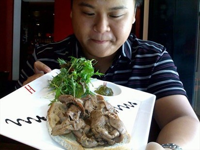 The Tartine - Roasted Lamb