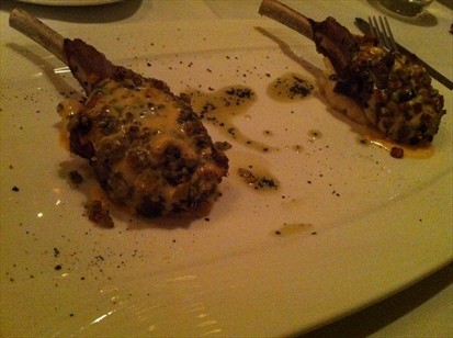 Lamb shank