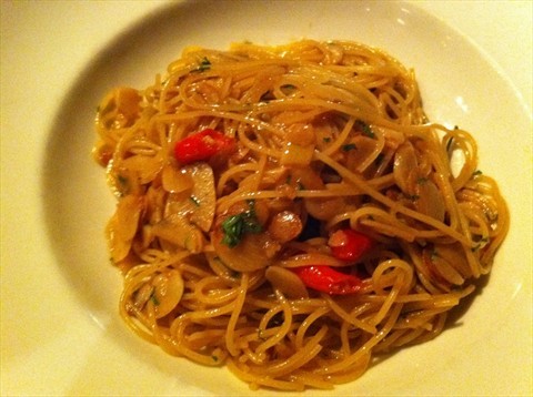 Spagetti