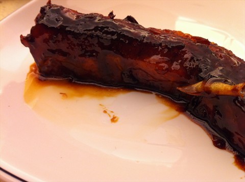 Pork ribs