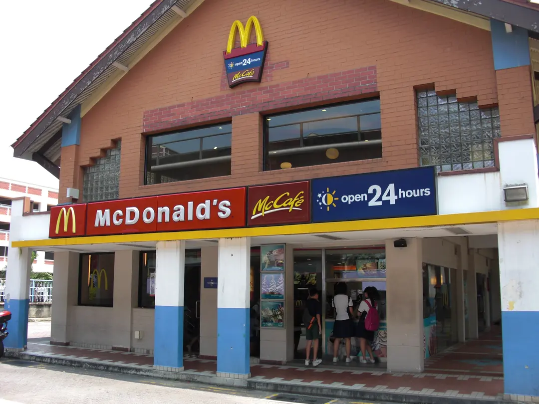 Mcdonald S In Bukit Batok Singapore Openrice Singapore