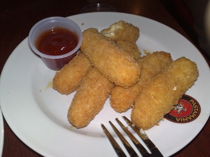 Cheese Sticks