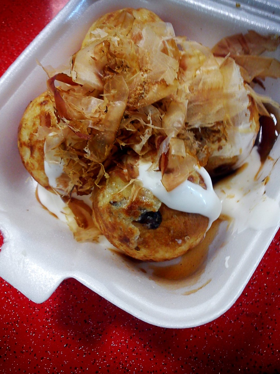 Review of Takoyaki Japanese Pancake - South Canteen by little_miss_foodie |  OpenRice Singapore