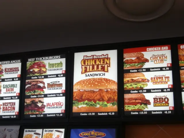 Carl S Jr In Boon Lay Singapore Openrice Singapore