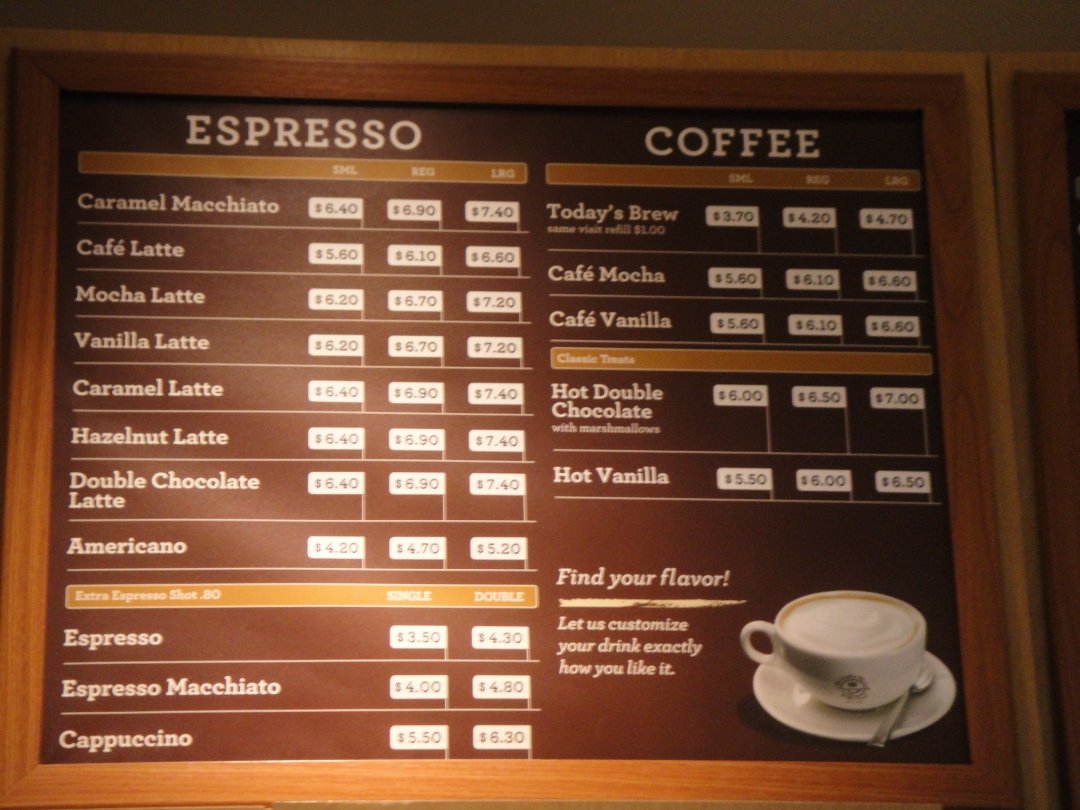 View reviews, menu, contact, location, and more for the coffee bean & t...