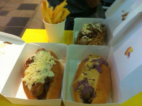 French Onion Soupless, Barnyard Dog and Pork It!