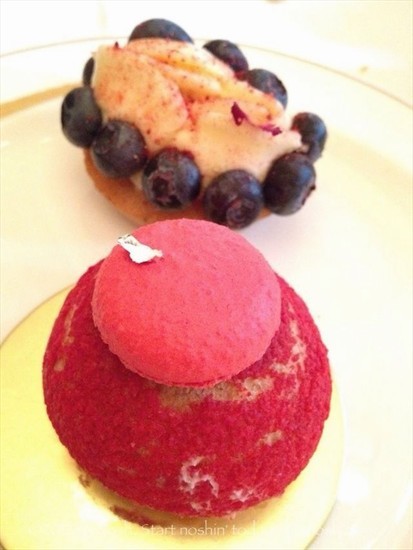 Strawberry "Shael"