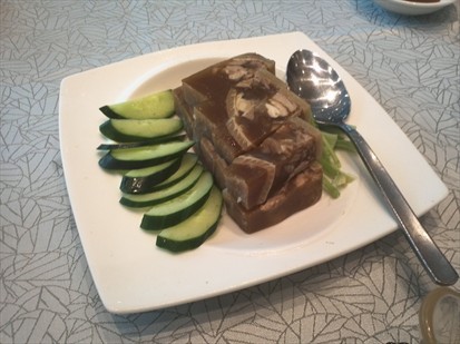 Pig Trotters Jelly