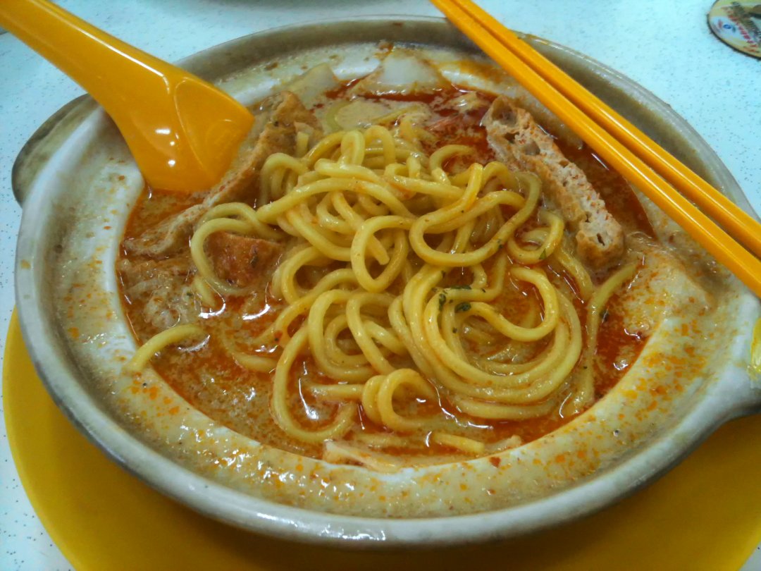 Review Of Depot Road Zhen Shan Mei Claypot Laksa By Cornflict Openrice Singapore