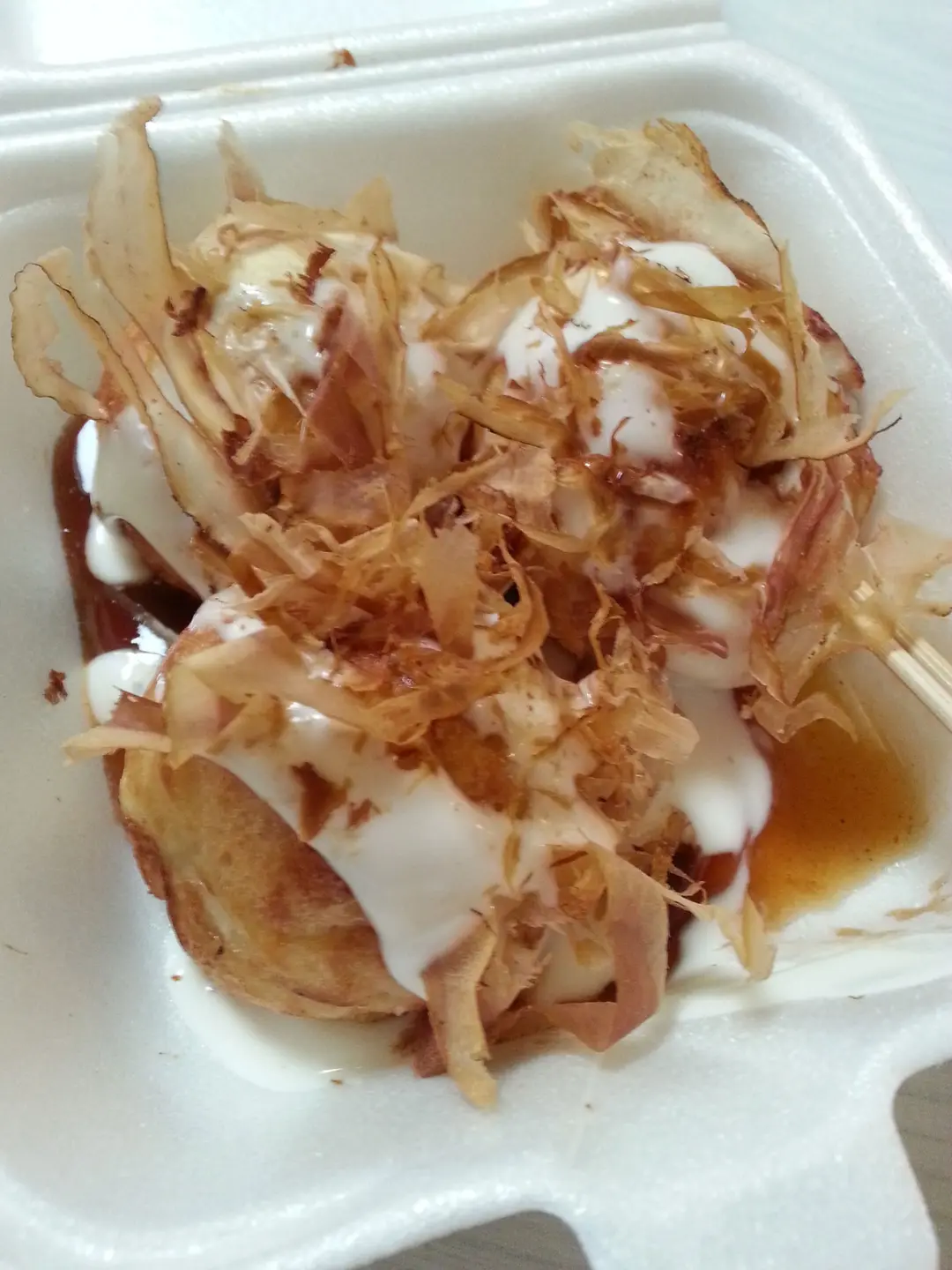 Review Of Takoyaki Japanese Pancake South Canteen By Hanfen107 Openrice Singapore
