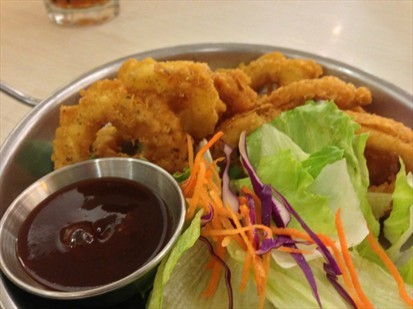 calamari