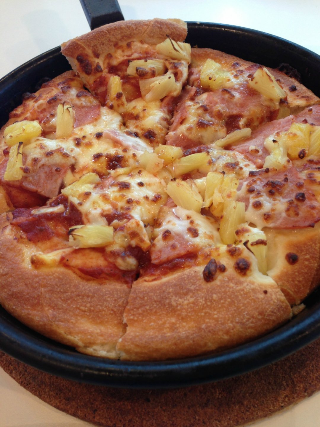 Review Of Pizza Hut By Calina Openrice Singapore