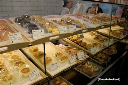 Variety of bread