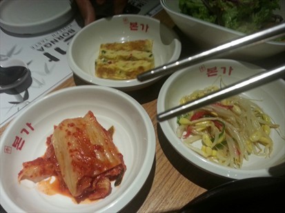 Side Dishes