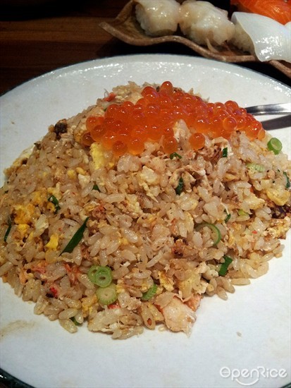Kani Ikura $14