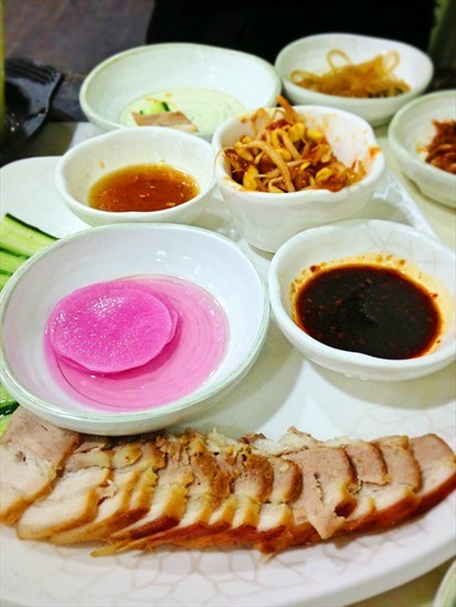 Suyuk Boilex Pork