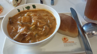 Simon and garfunkel soup