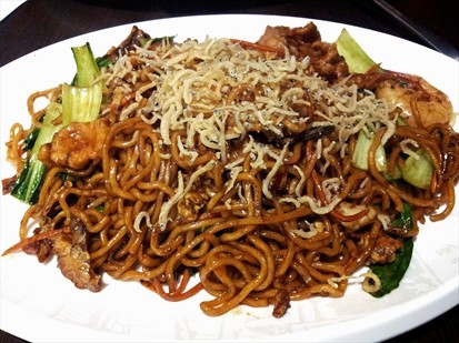 XW Signature Fried Noodles