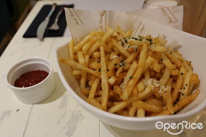 Truffle Fries