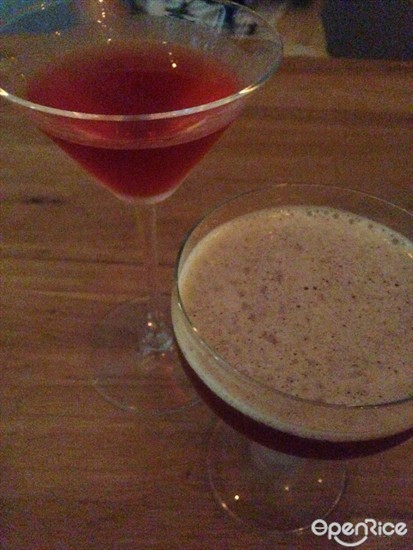 Cocktails