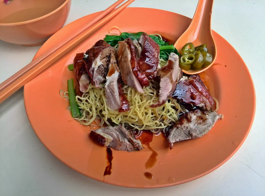 Rui Ji Xiang Gang Shao La Kopitiam In Bukit Batok Singapore Openrice Singapore