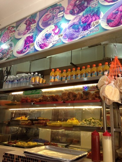 Mufiz Food Corner