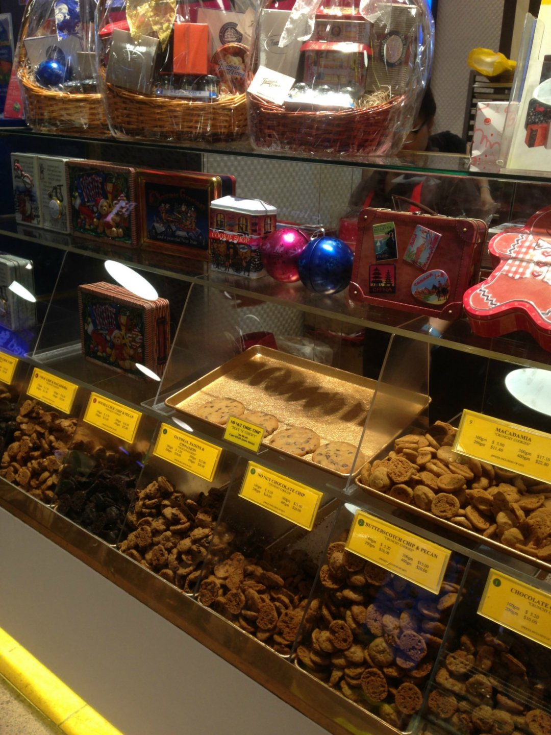 Review Of Famous Amos By Skyyse Openrice Singapore