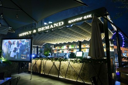 Bar at Level 2