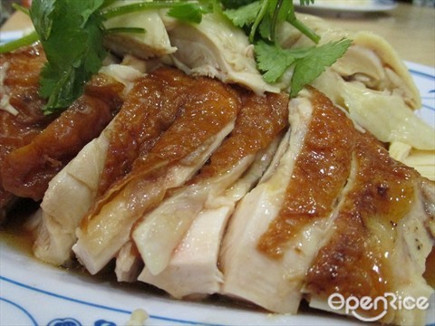 Yeo Keng Nam Chicken Rice