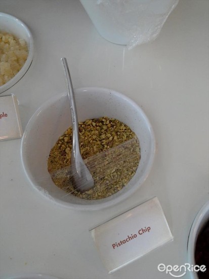 Selection Pistachio Chip