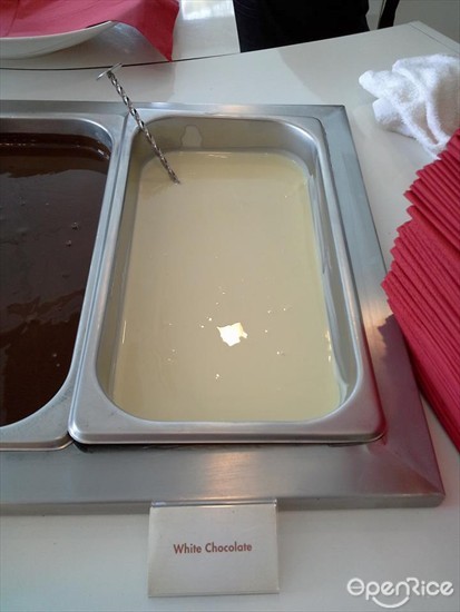Dip to Milk Chocolate