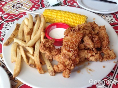 Honey Chicken