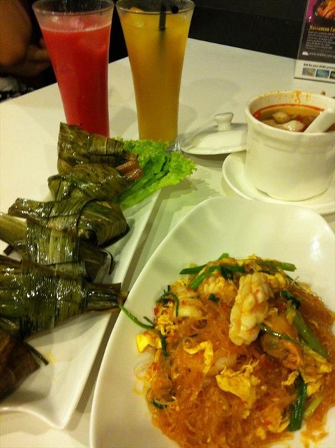 Signature Thai Cuisine