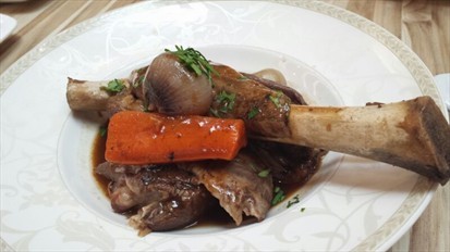 Lamb shank