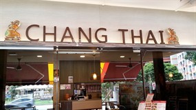 Chang Thai Authentic Thai Cuisine