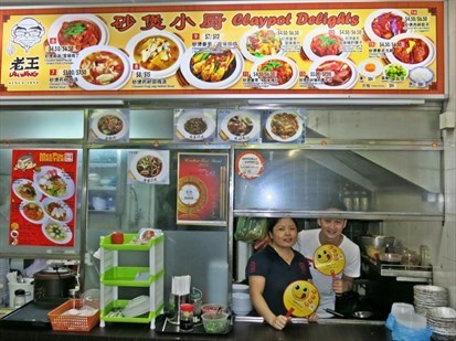 The owner and cook :)