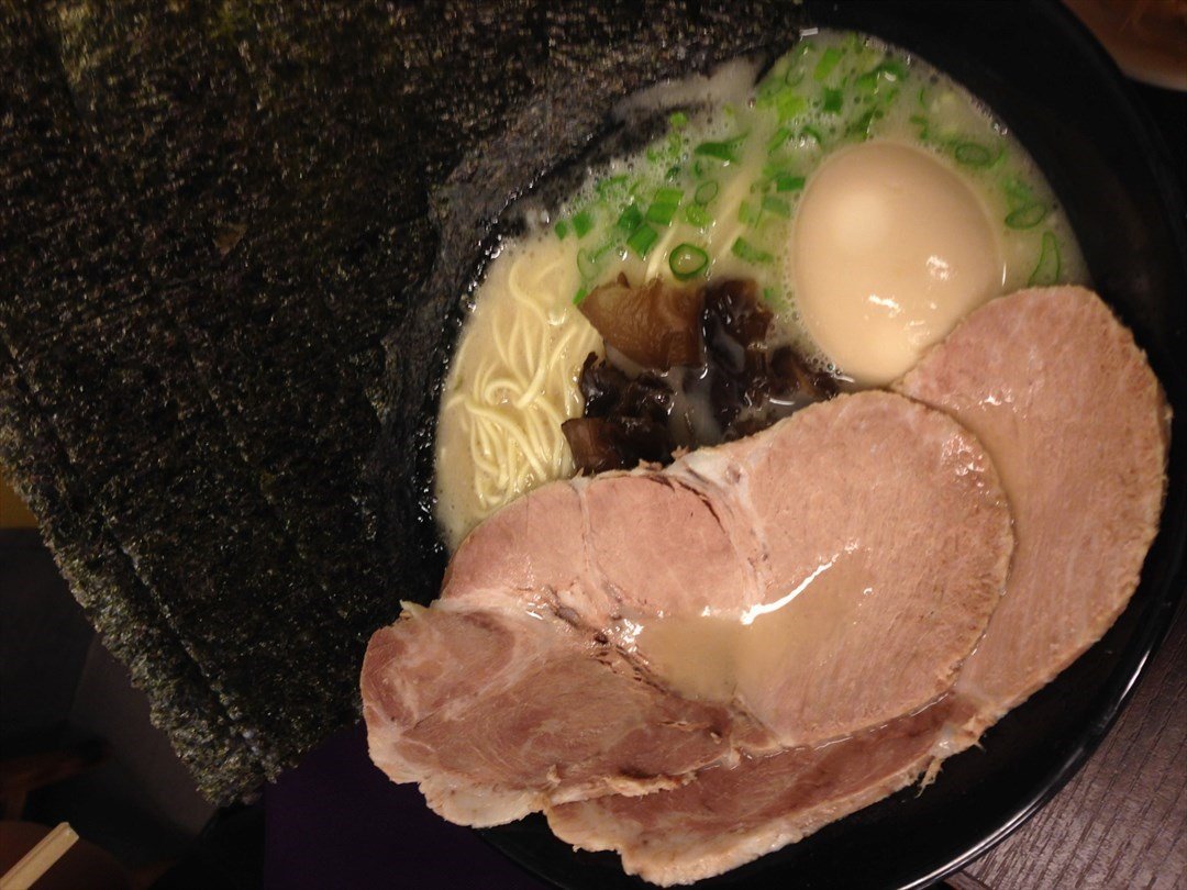 Ramen Keisuke Tonkotsu King In Tanjong Pagar Singapore Openrice