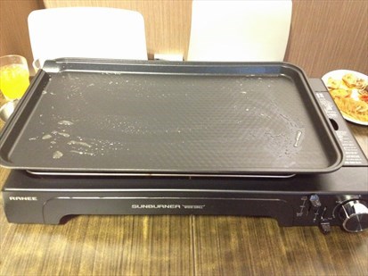 Big Grill Pan from Korea