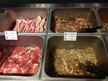 Meat
