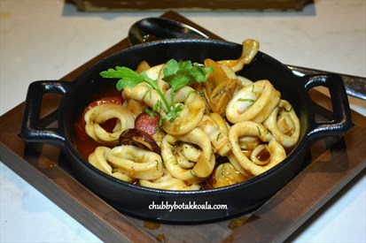 Calamari Ajilo