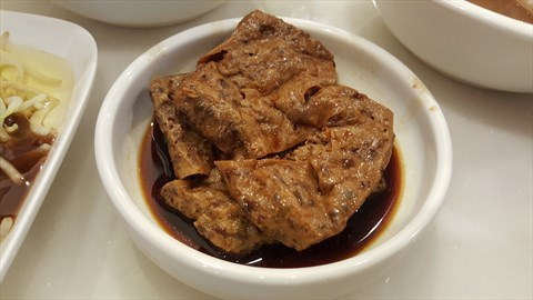 Dried Bean Curd/Tau Pok 豆腐干