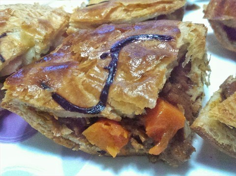 Chunky Steak Pie