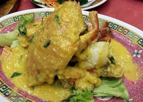 Master Crab Seafood Restaurant