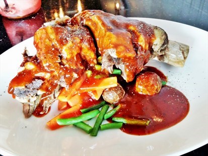 Badoque Ribs